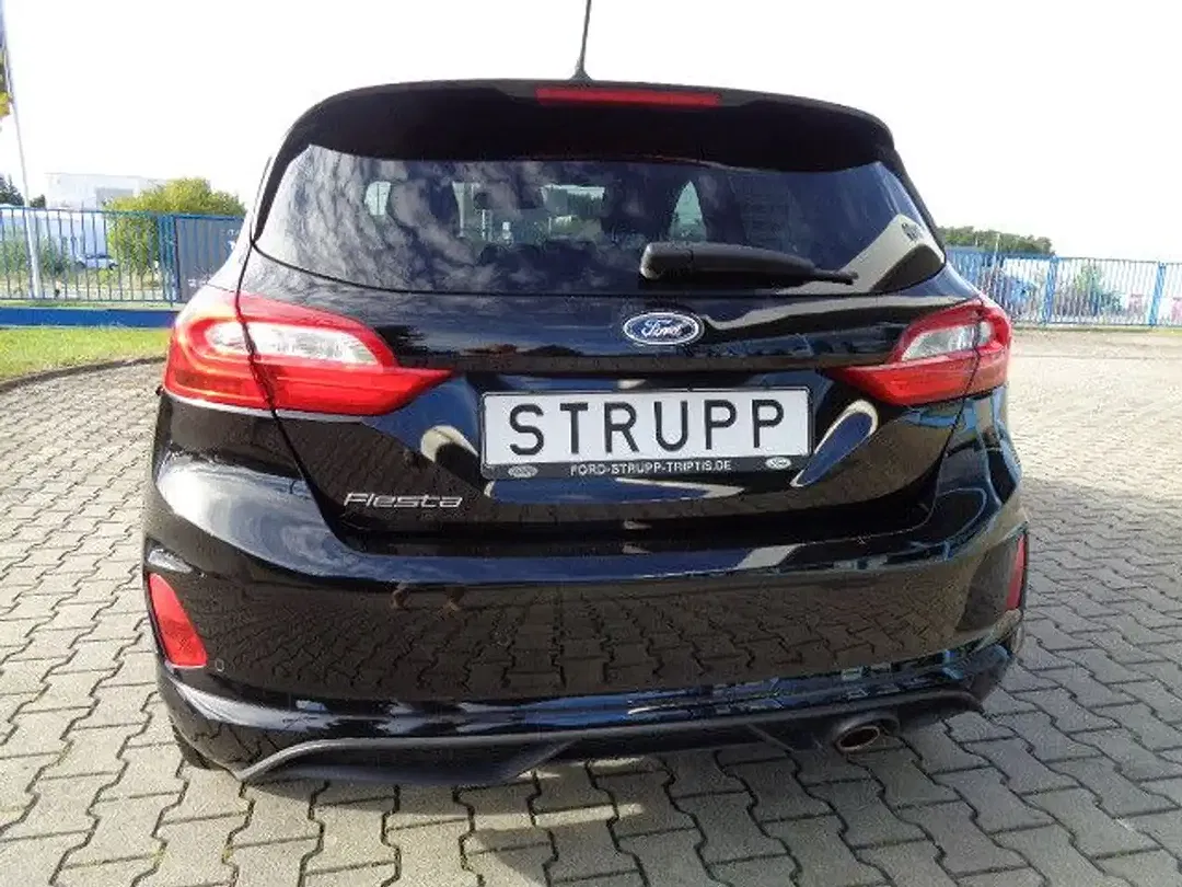 Ford Fiesta ST-Line X - Thumbnail 4
