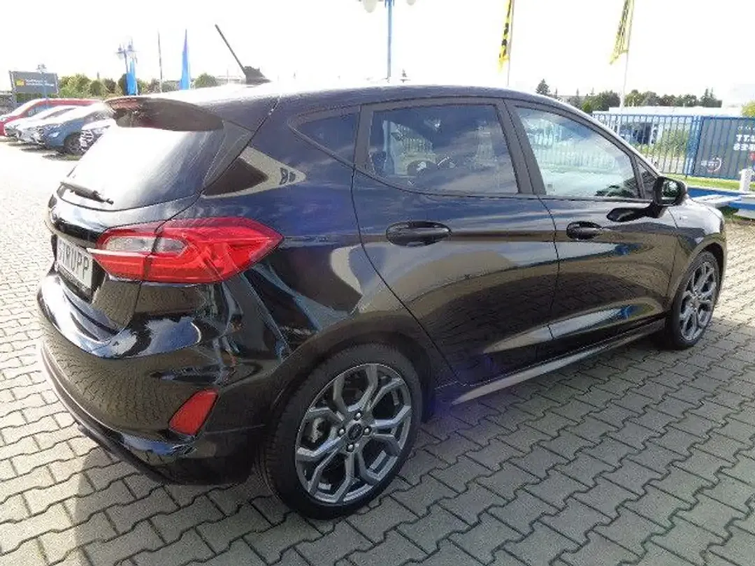 Ford Fiesta ST-Line X - Thumbnail 5