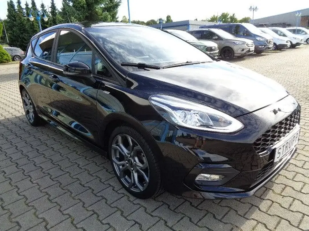 Ford Fiesta ST-Line X - Thumbnail 6