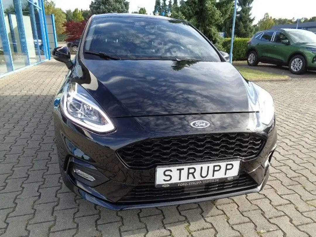 Ford Fiesta ST-Line X - Thumbnail 7