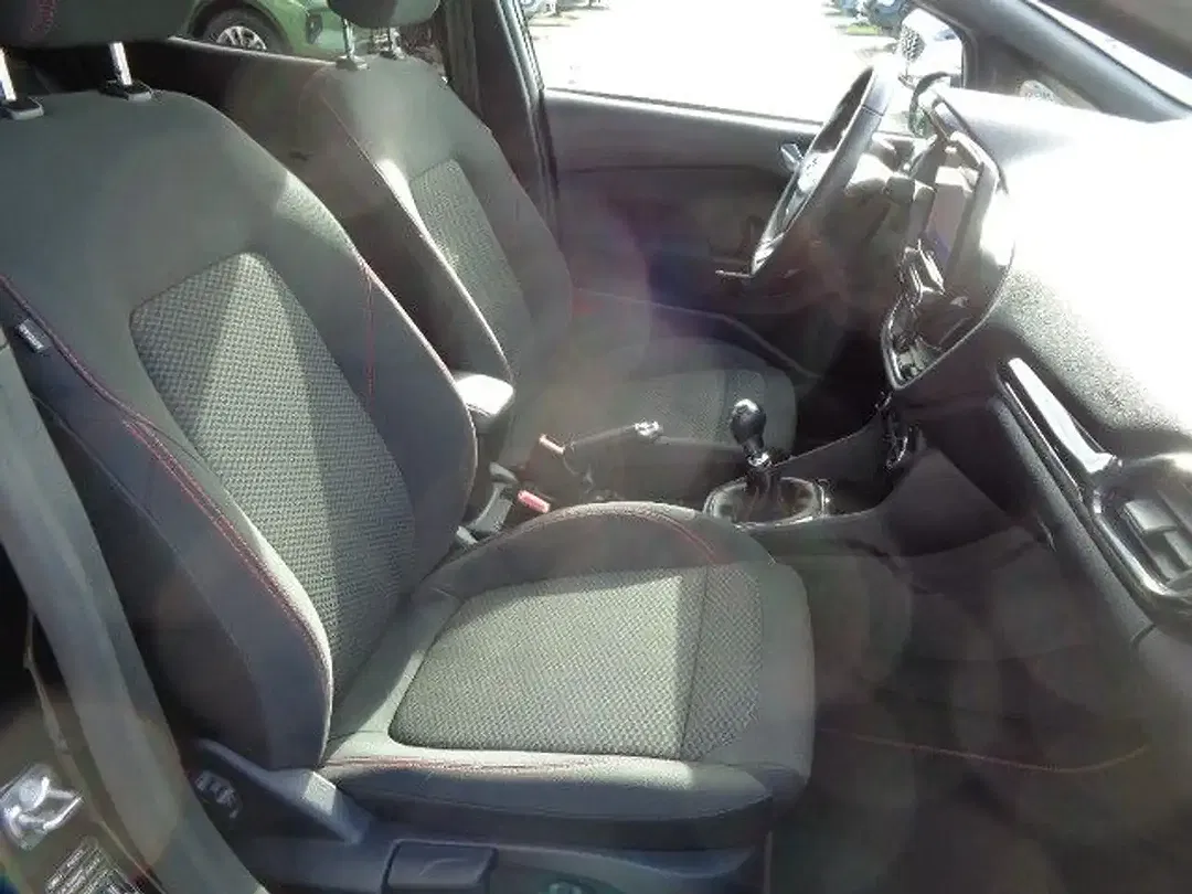 Ford Fiesta ST-Line X - Thumbnail 8