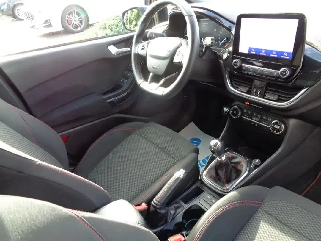 Ford Fiesta ST-Line X - Thumbnail 9