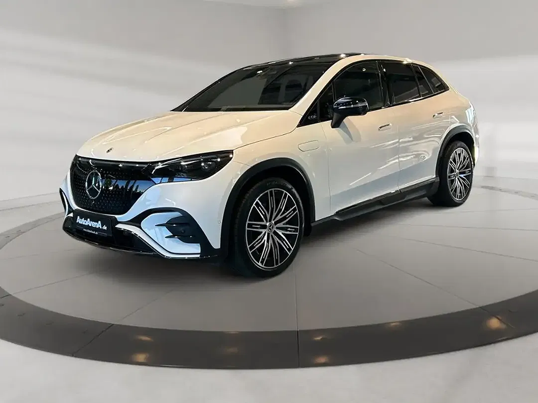 Mercedes-Benz EQE 350 4MATIC AMG MBUX Burmester Night - foto 1