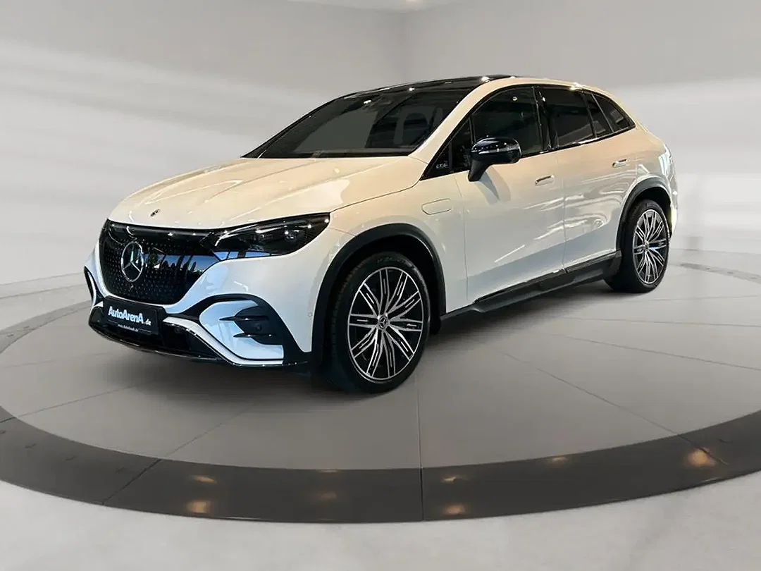 Mercedes-Benz EQE 350 4MATIC AMG MBUX Burmester Night - Afbeelding 1