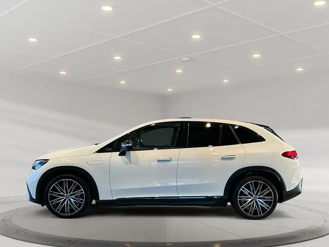 Mercedes-Benz EQE 350 4MATIC AMG MBUX Burmester Night - Thumbnail 4