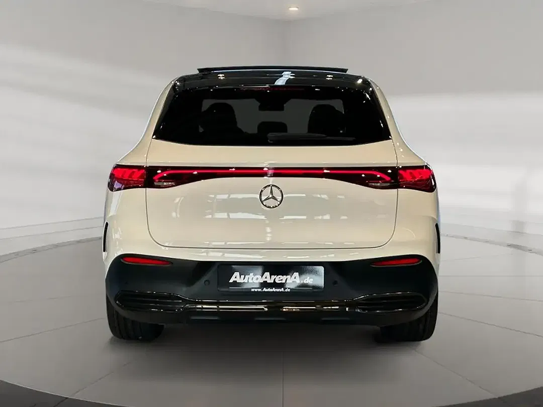 Mercedes-Benz EQE 350 4MATIC AMG MBUX Burmester Night - Thumbnail 5