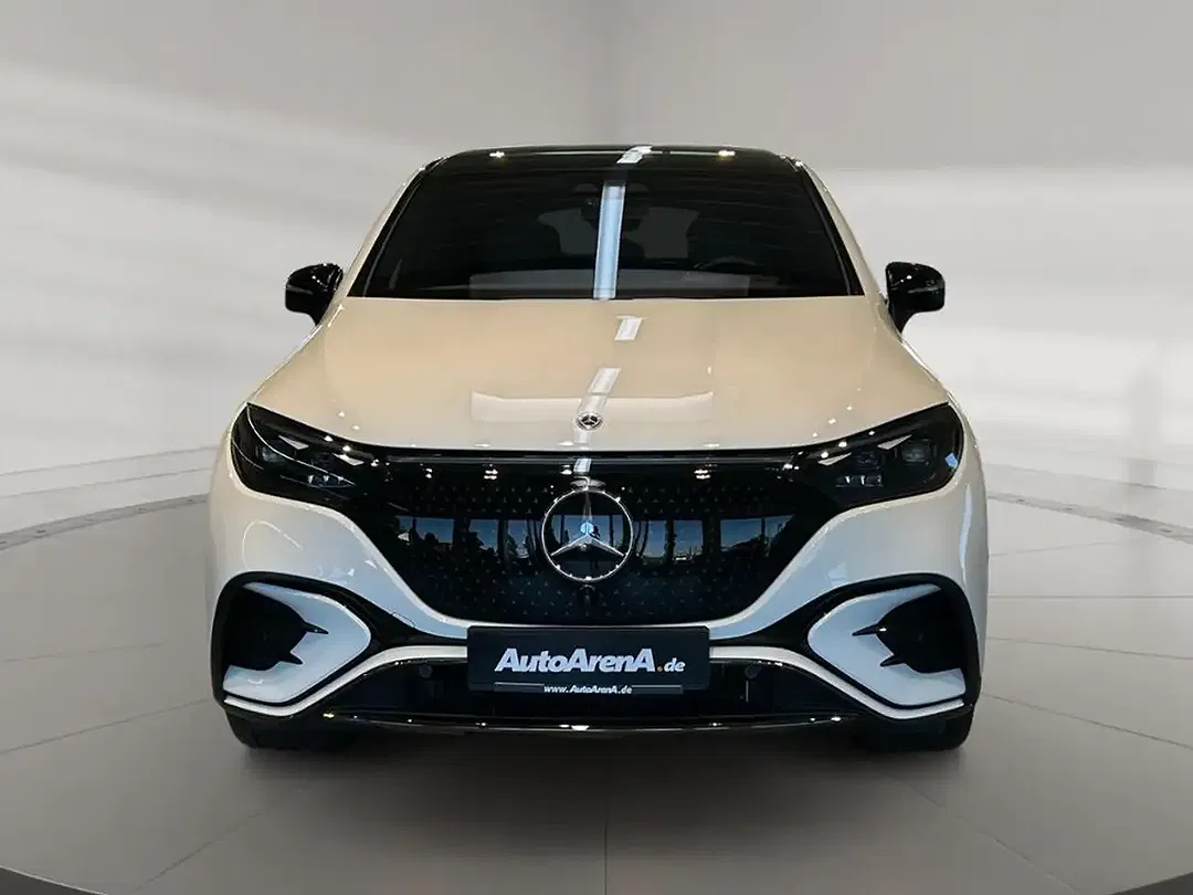 Mercedes-Benz EQE 350 4MATIC AMG MBUX Burmester Night - Thumbnail 6