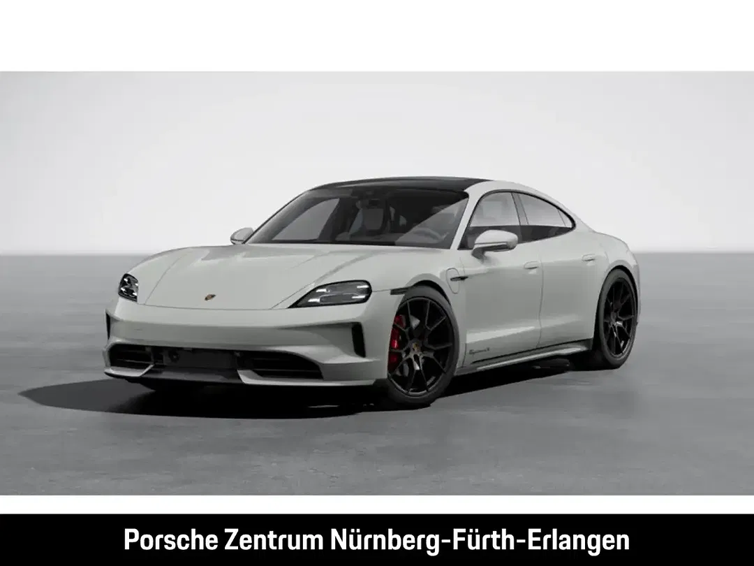 Porsche Taycan Edition - foto 1