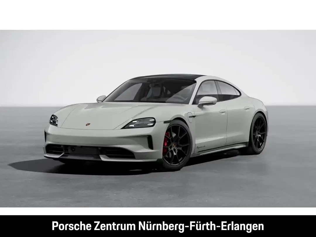 Porsche Taycan Edition - Afbeelding 1