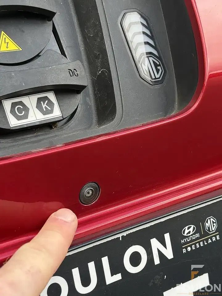 MG MG5 Luxury Long Range - Thumbnail 15