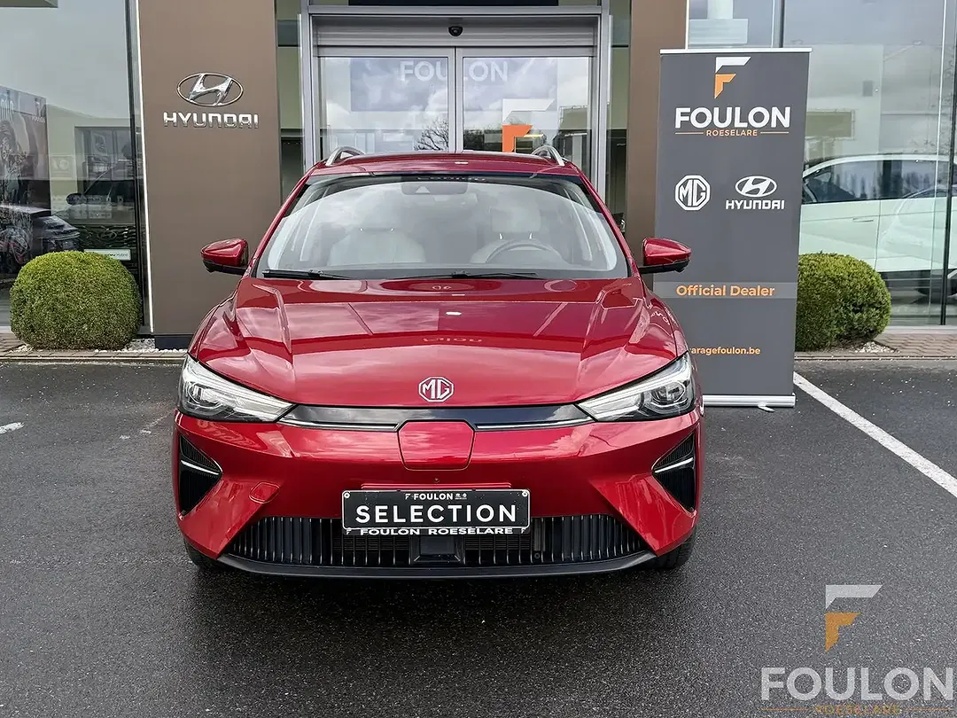 MG MG5 Luxury Long Range - foto 2