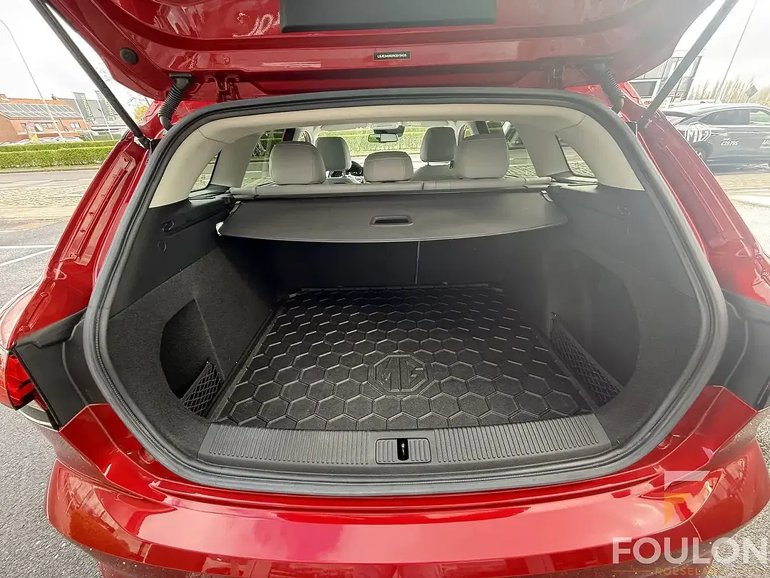 MG MG5 Luxury Long Range - Thumbnail 8