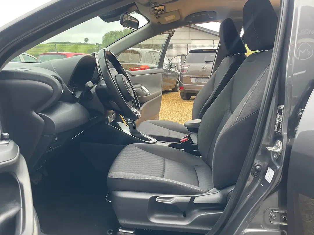 Toyota Yaris 1.5 Dual VVT-iE CVT - Thumbnail 11