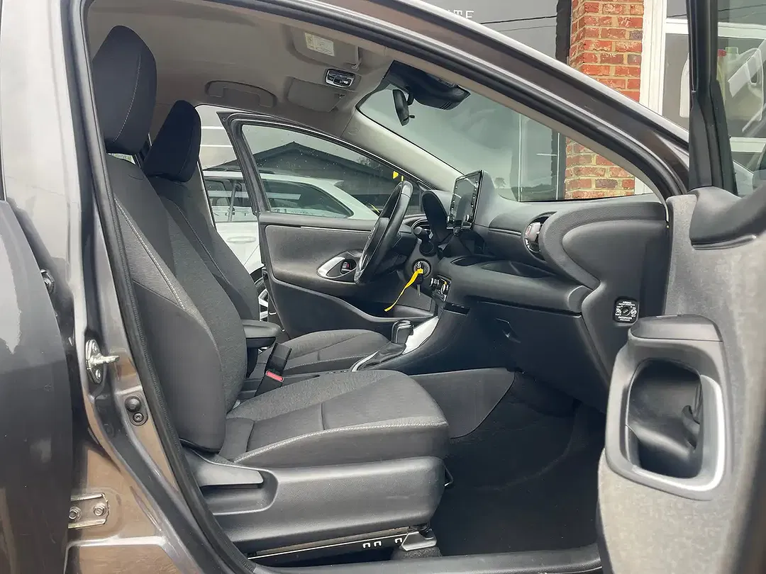 Toyota Yaris 1.5 Dual VVT-iE CVT - Thumbnail 12