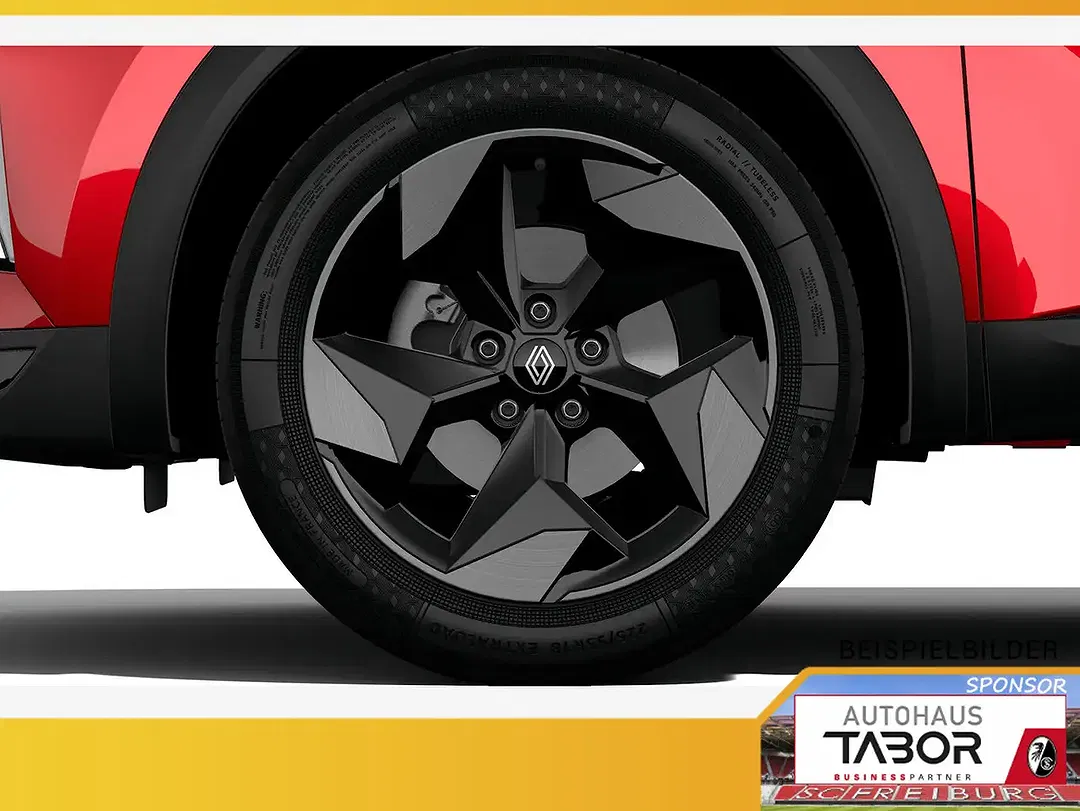 Renault Captur MHEV EDC Techno - Thumbnail 5