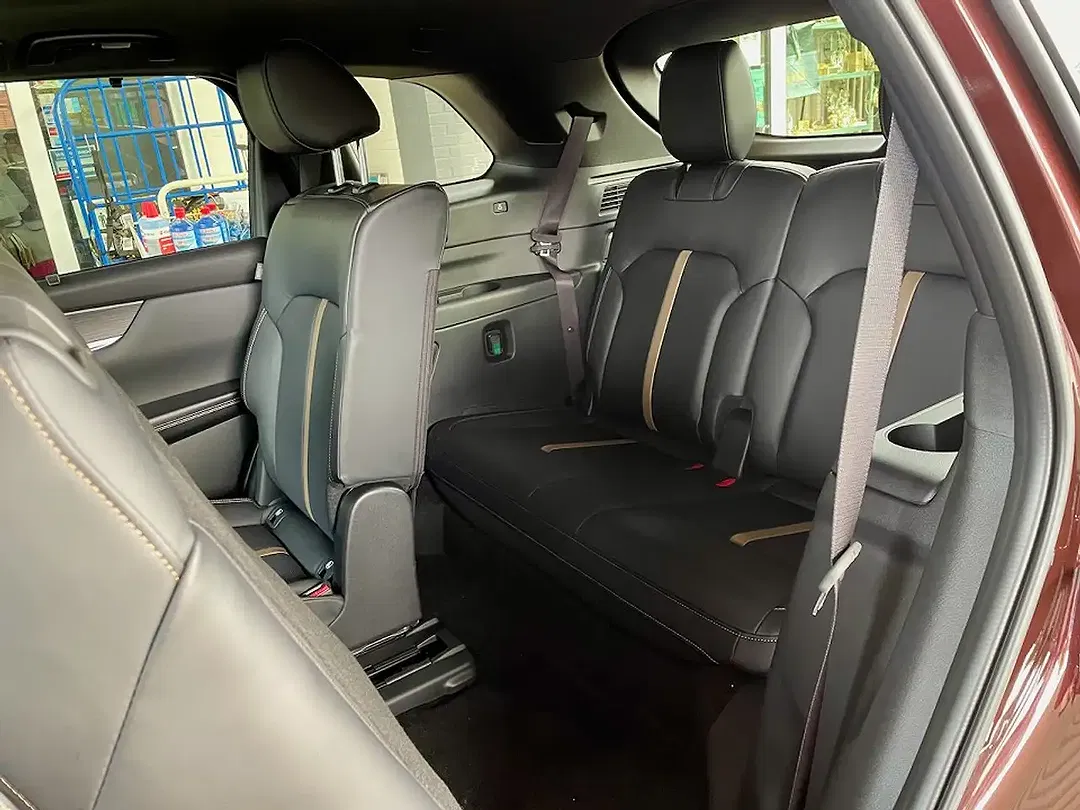 Mazda CX-80 AWD Homura Plus - Thumbnail 11