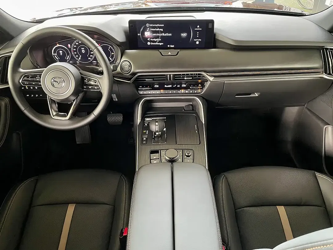 Mazda CX-80 AWD Homura Plus - Thumbnail 14