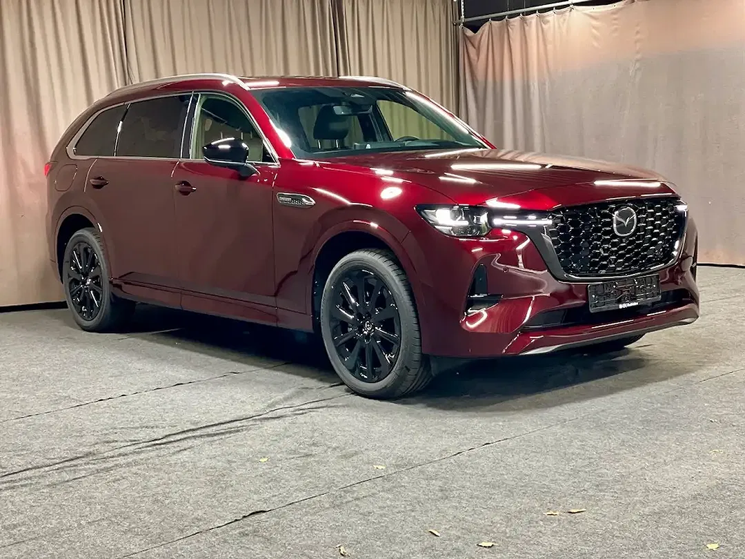 Mazda CX-80 AWD Homura Plus - Thumbnail 3