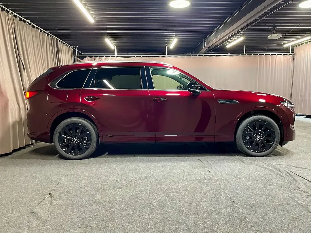 Mazda CX-80 AWD Homura Plus - Thumbnail 4