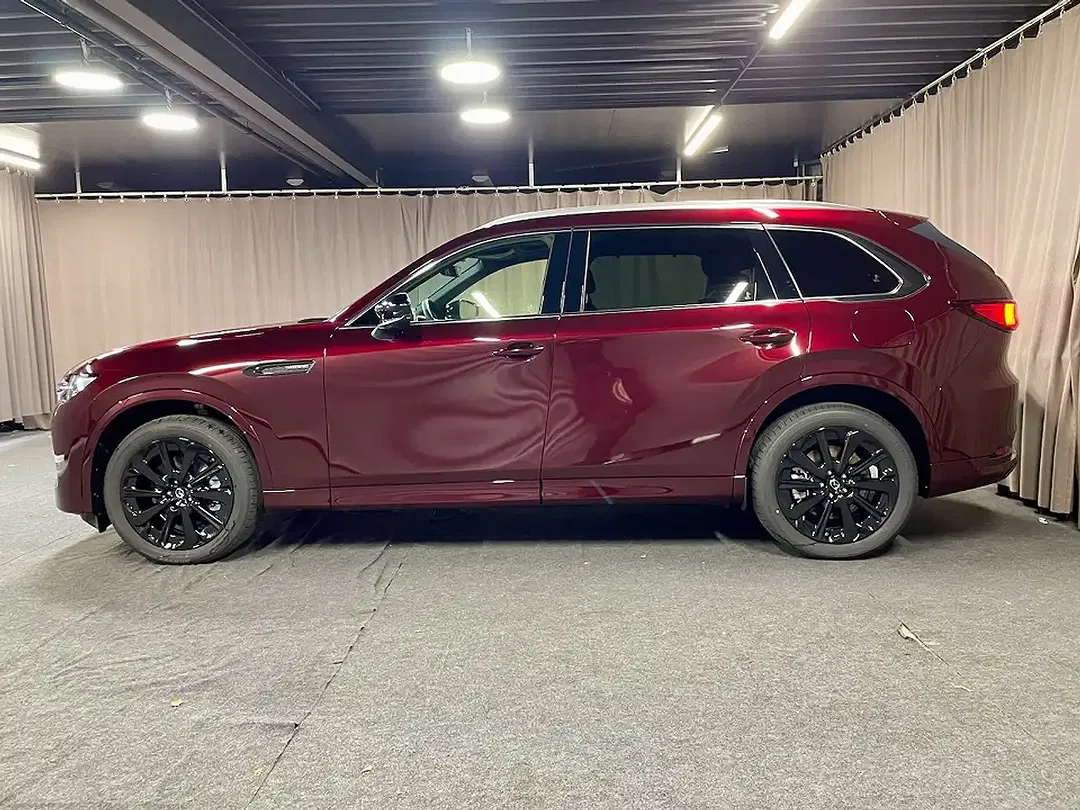 Mazda CX-80 AWD Homura Plus - Thumbnail 5