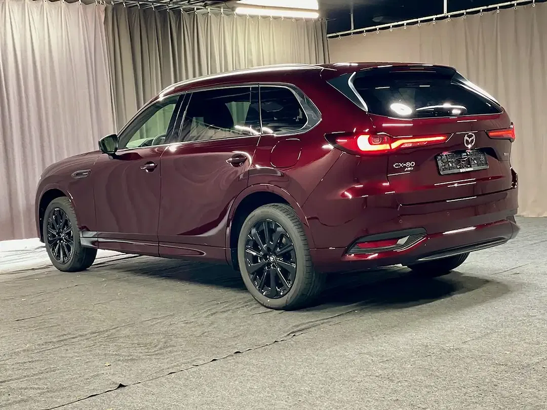 Mazda CX-80 AWD Homura Plus - Thumbnail 6