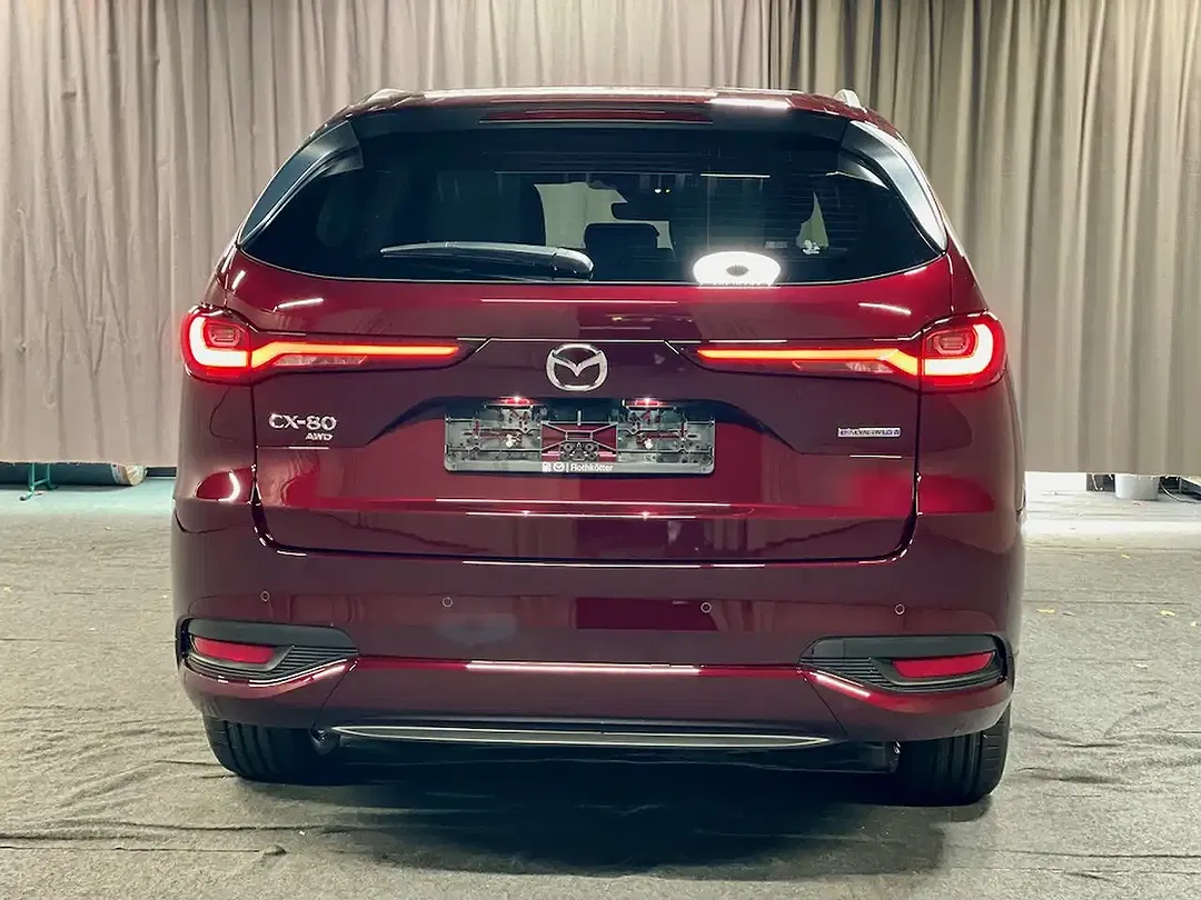 Mazda CX-80 AWD Homura Plus - Thumbnail 7
