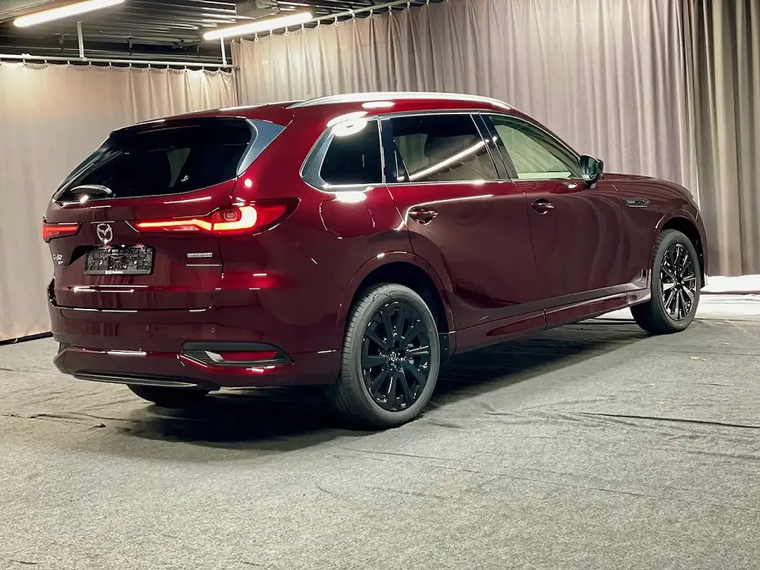 Mazda CX-80 AWD Homura Plus - Thumbnail 8