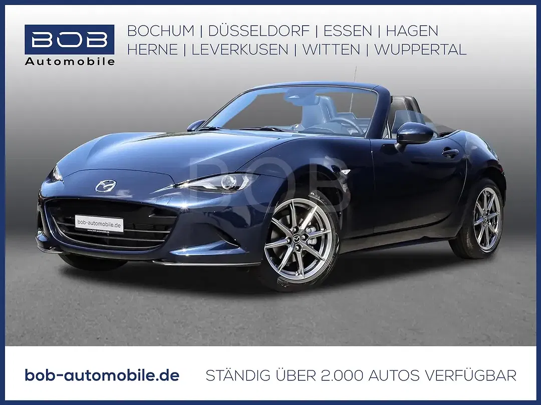 Mazda MX-5 Exclusive-Line - foto 1