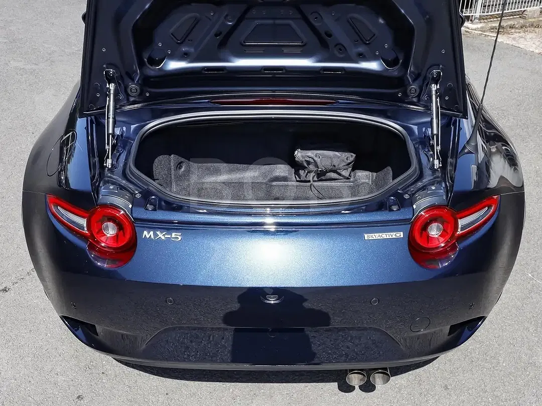 Mazda MX-5 Exclusive-Line - Thumbnail 10