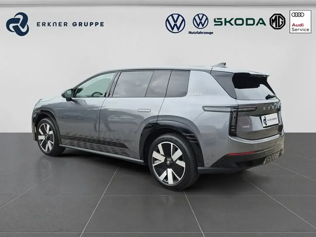 Skoda Peaq Selection - Thumbnail 3