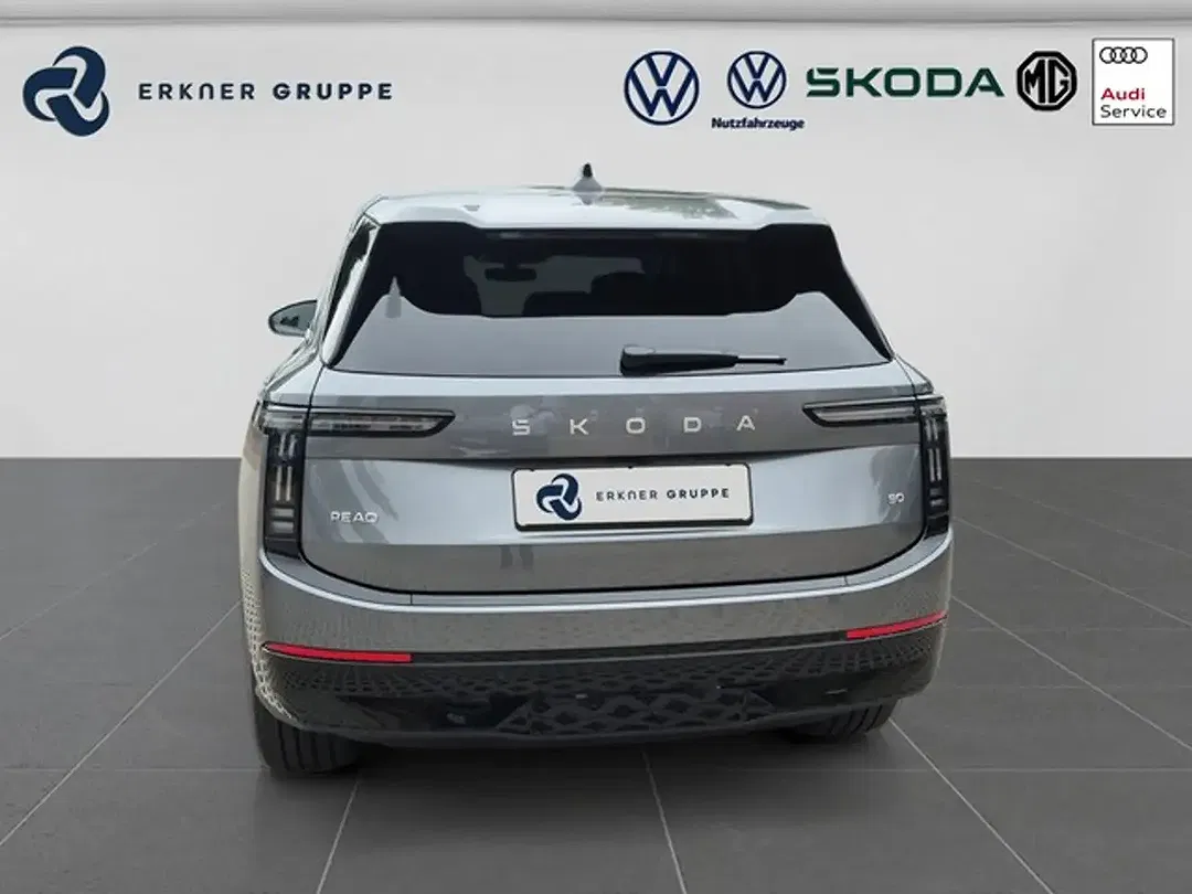 Skoda Peaq Selection - Thumbnail 4
