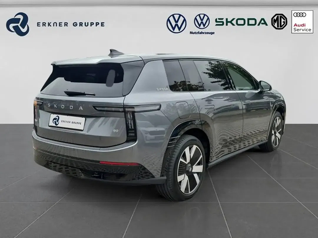 Skoda Peaq Selection - Thumbnail 5