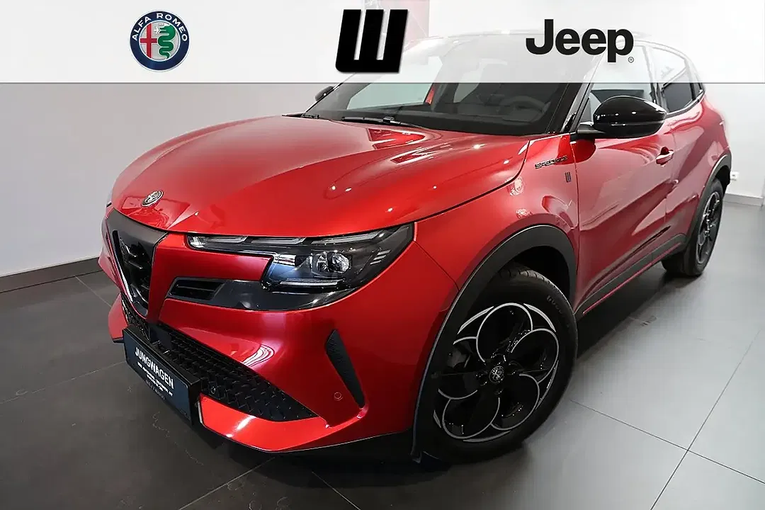 Alfa Romeo Junior Elettrica Speciale - foto 1