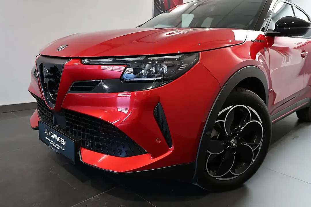 Alfa Romeo Junior Elettrica Speciale - foto 2