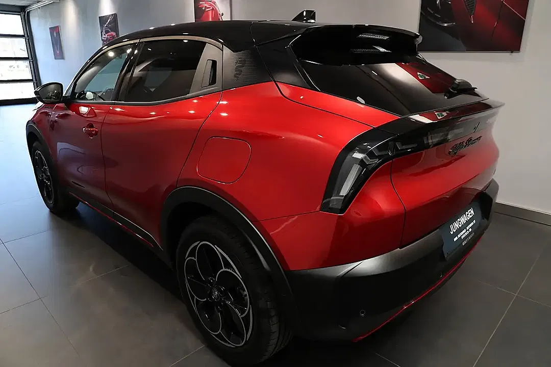 Alfa Romeo Junior Elettrica Speciale - Thumbnail 4
