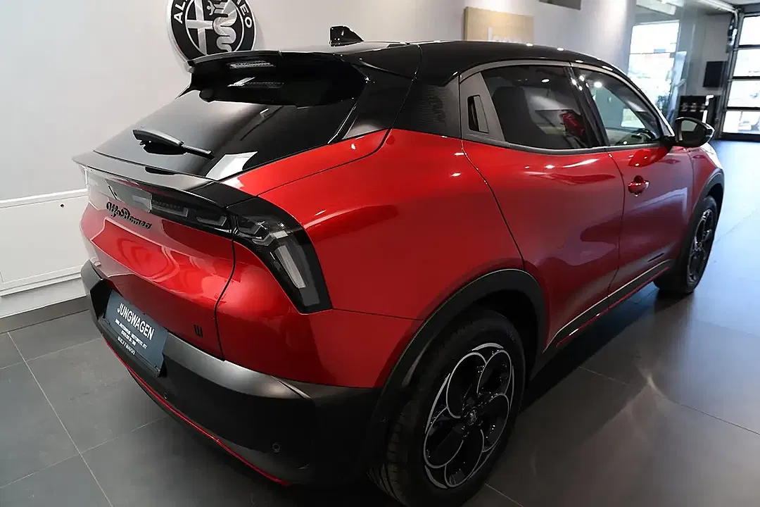 Alfa Romeo Junior Elettrica Speciale - Thumbnail 5