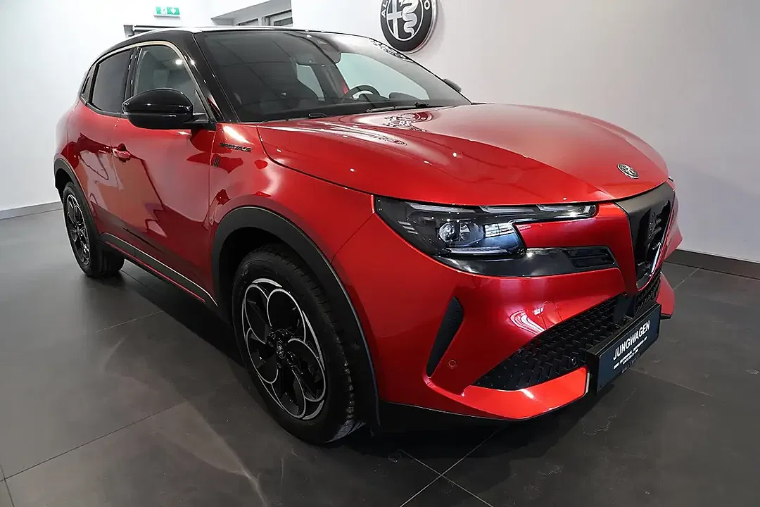 Alfa Romeo Junior Elettrica Speciale - Thumbnail 6