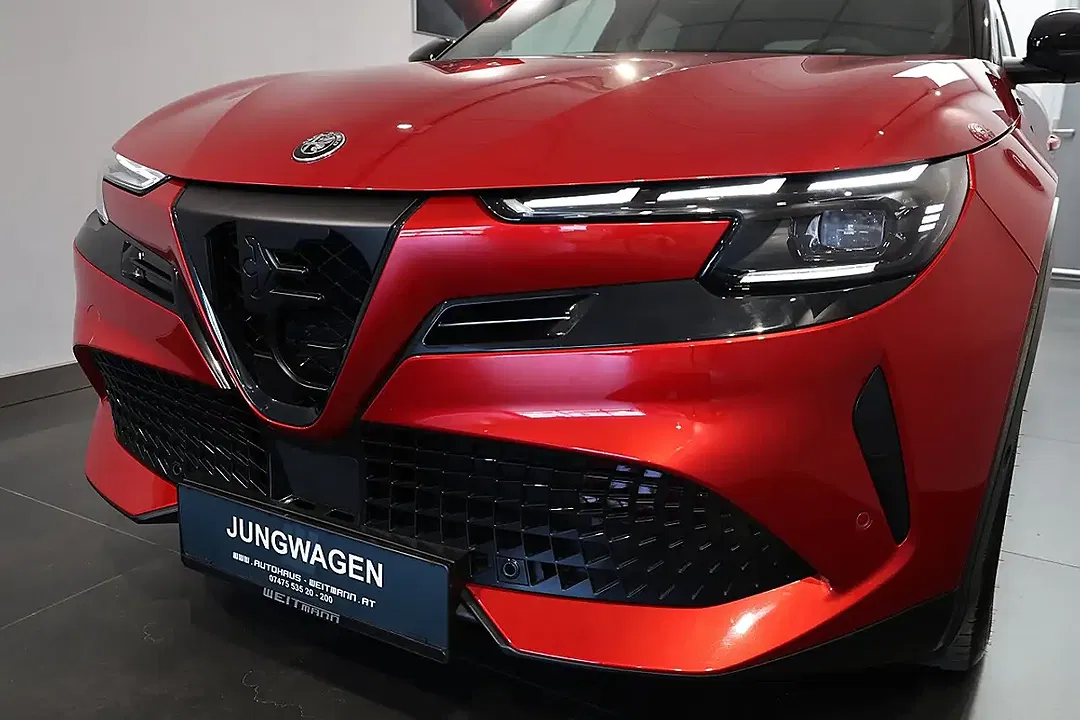 Alfa Romeo Junior Elettrica Speciale - Thumbnail 7