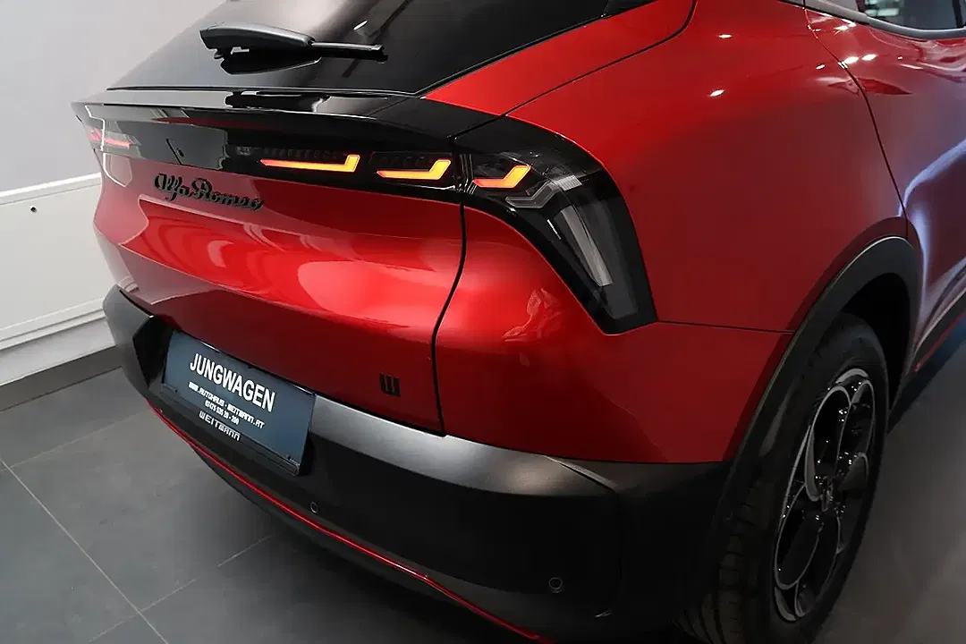Alfa Romeo Junior Elettrica Speciale - Thumbnail 8