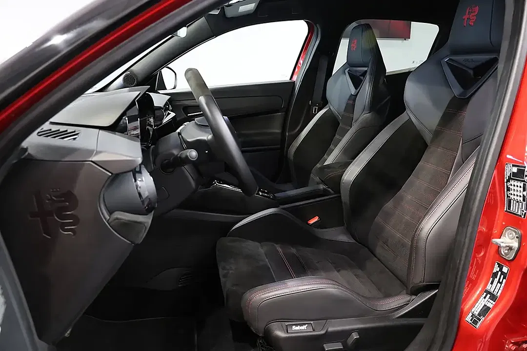 Alfa Romeo Junior Elettrica Speciale - Thumbnail 9