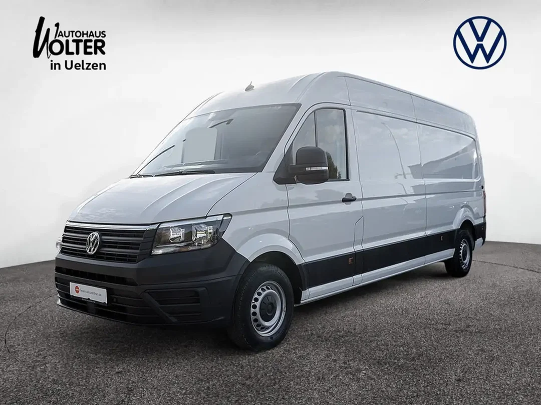 Volkswagen Transporter TDI lang - Afbeelding 1