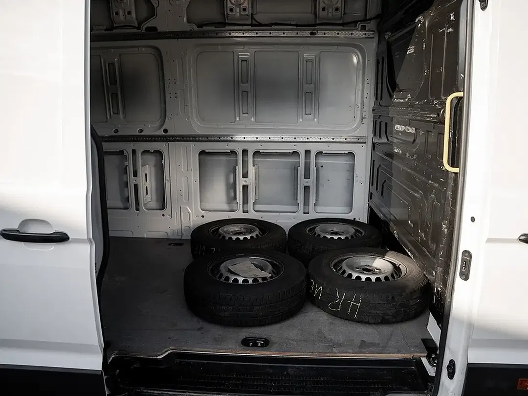 Volkswagen Transporter TDI lang - Thumbnail 4