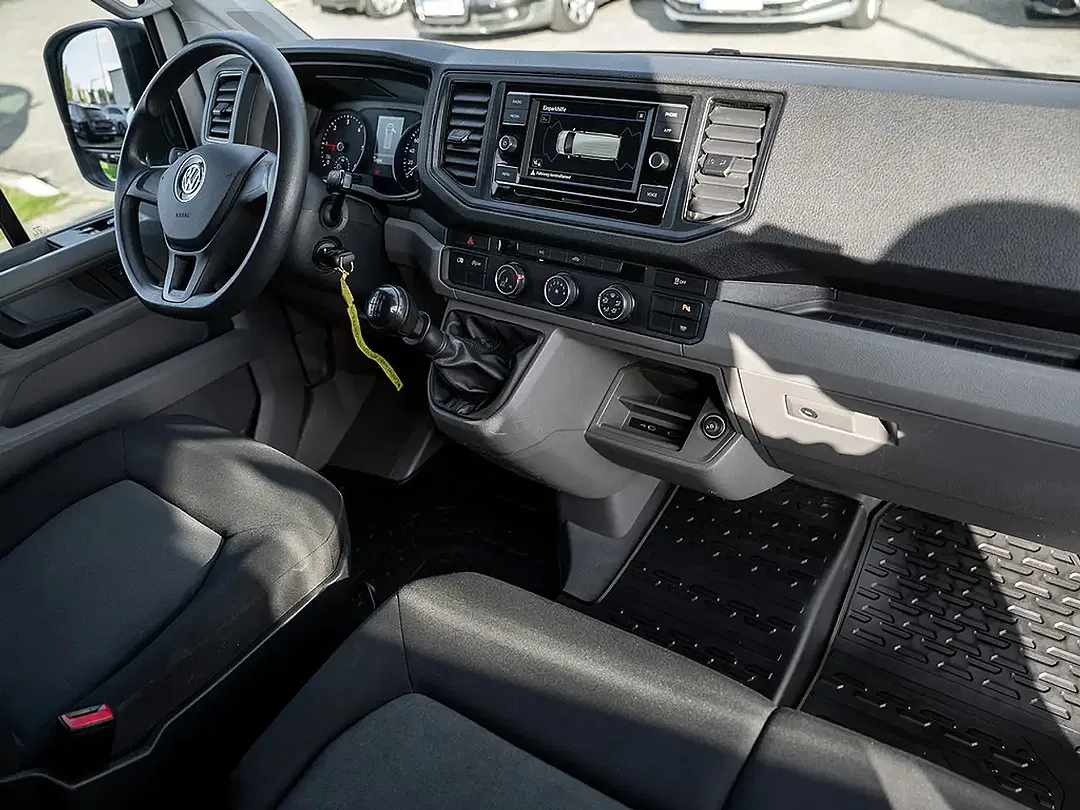 Volkswagen Transporter TDI lang - Thumbnail 6