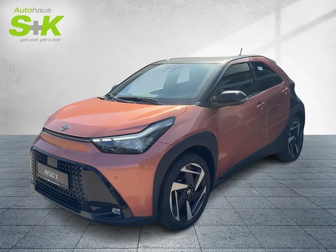 Toyota Aygo X 1.5 CVT Lounge - foto 1