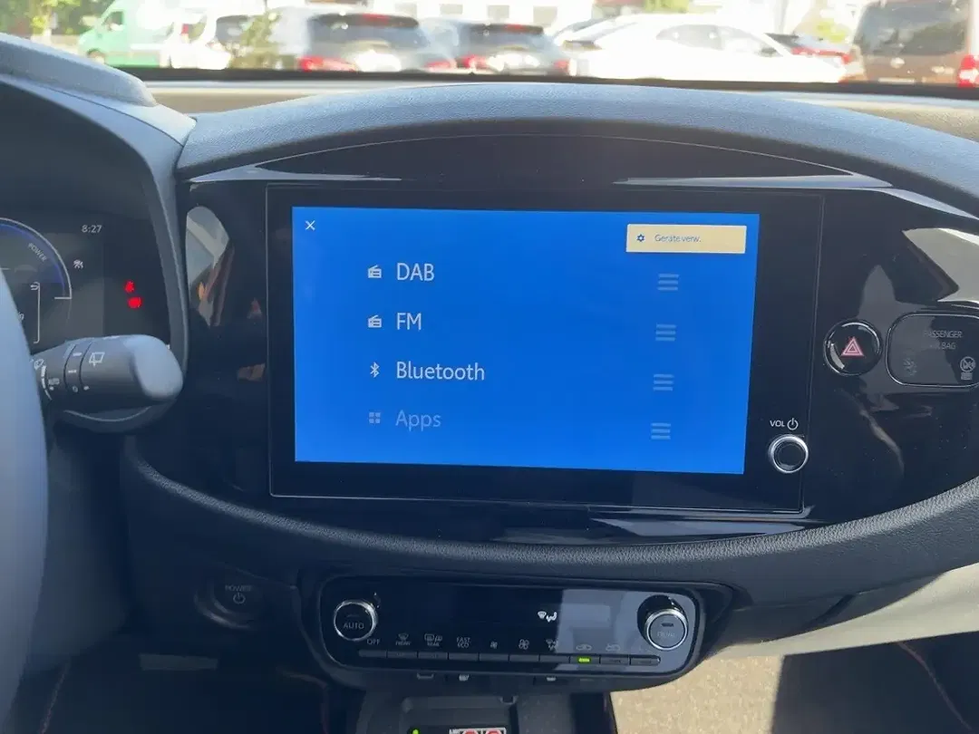 Toyota Aygo X 1.5 CVT Lounge - Thumbnail 10