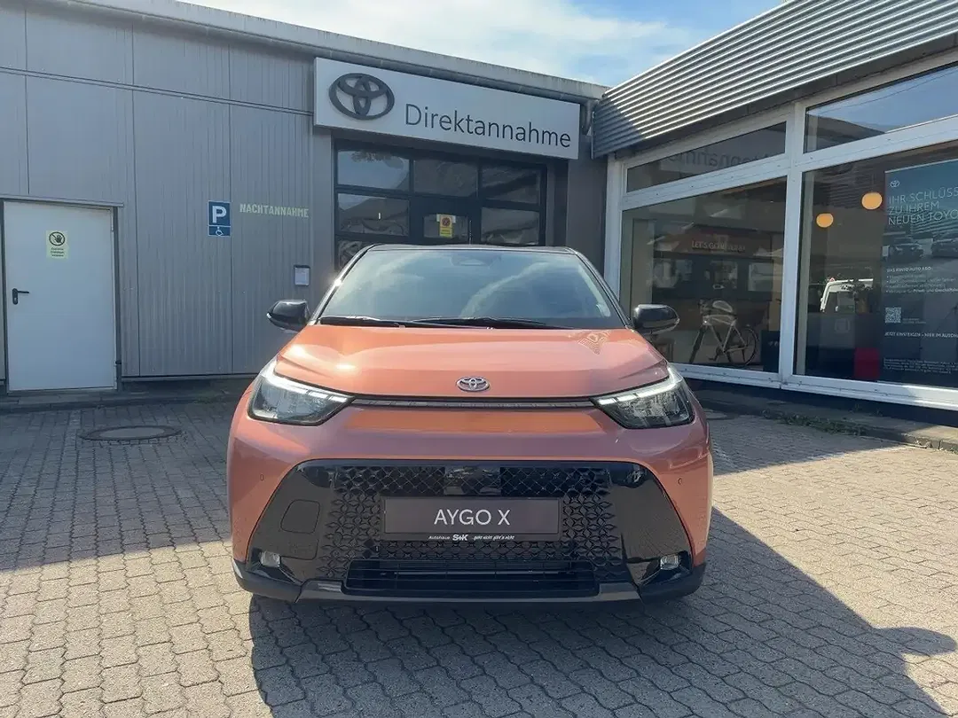Toyota Aygo X 1.5 CVT Lounge - Thumbnail 6