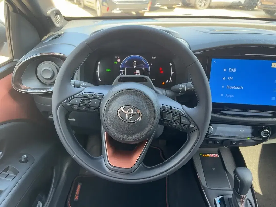 Toyota Aygo X 1.5 CVT Lounge - Thumbnail 9