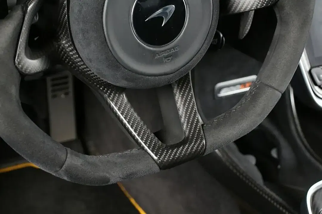 McLaren 600LT MSO - Thumbnail 9