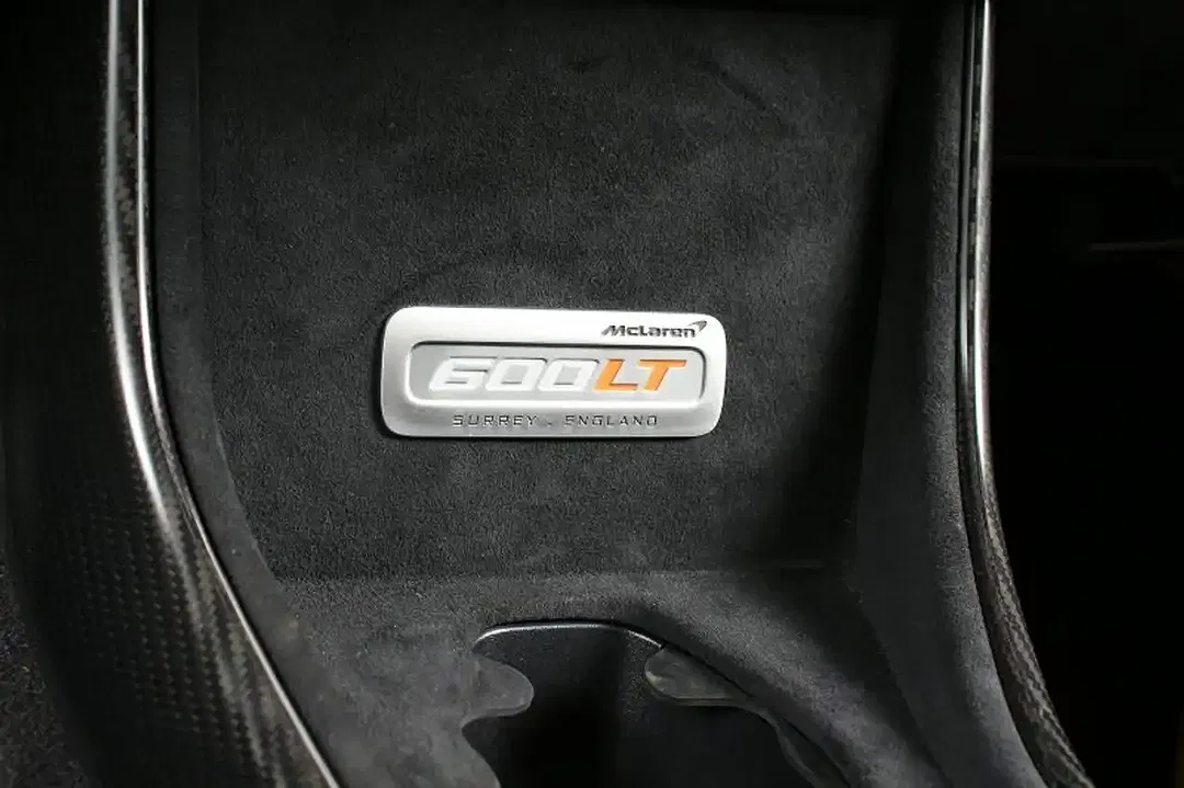 McLaren 600LT MSO - Thumbnail 11