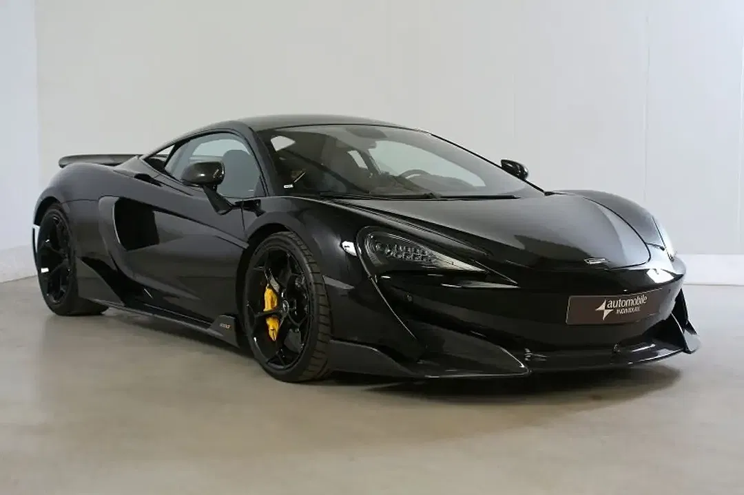 McLaren 600LT MSO - foto 1